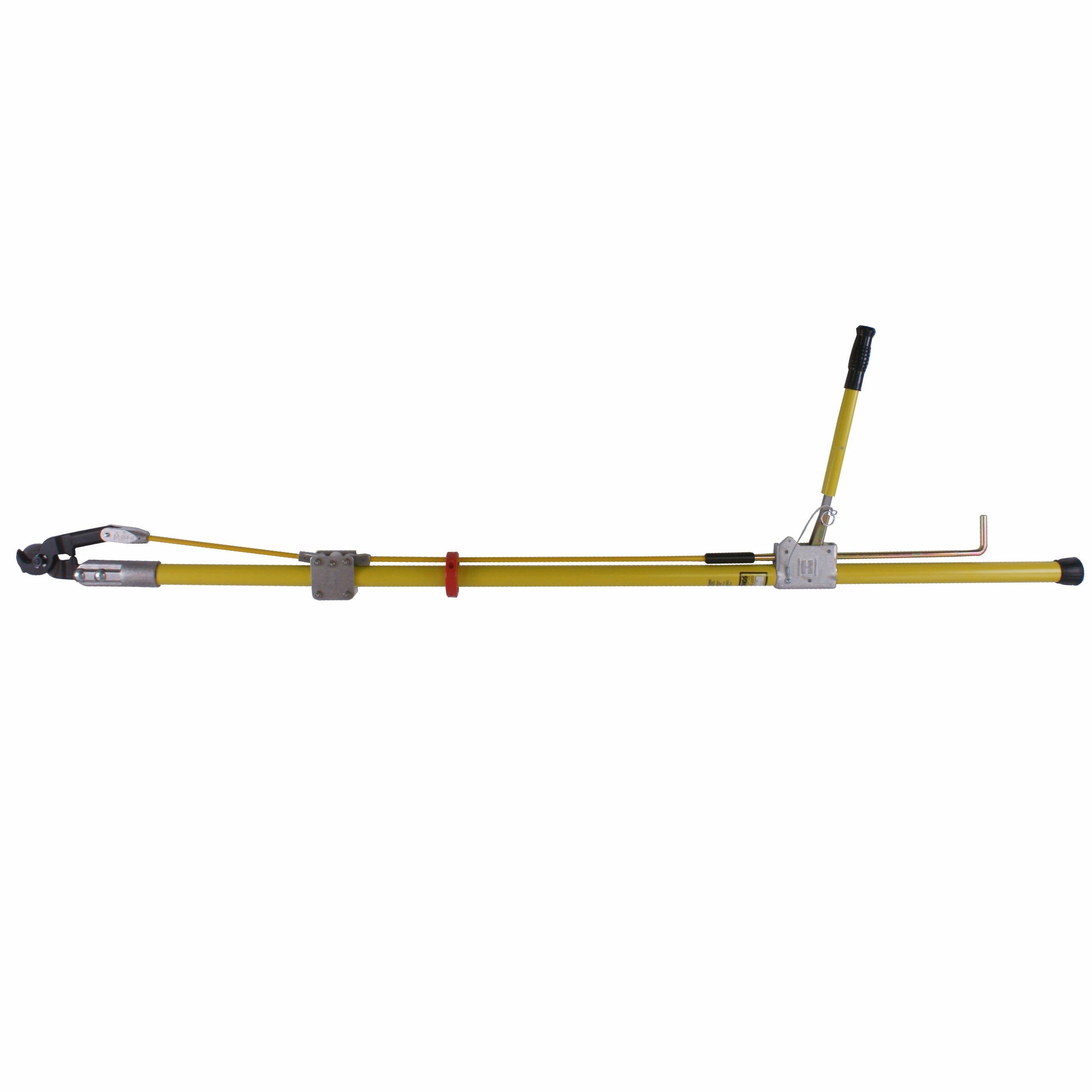 Hastings Fiberglass Ratchet Cutters with ACSR Cutter Head 1 Hastings Ratchet Cutter
