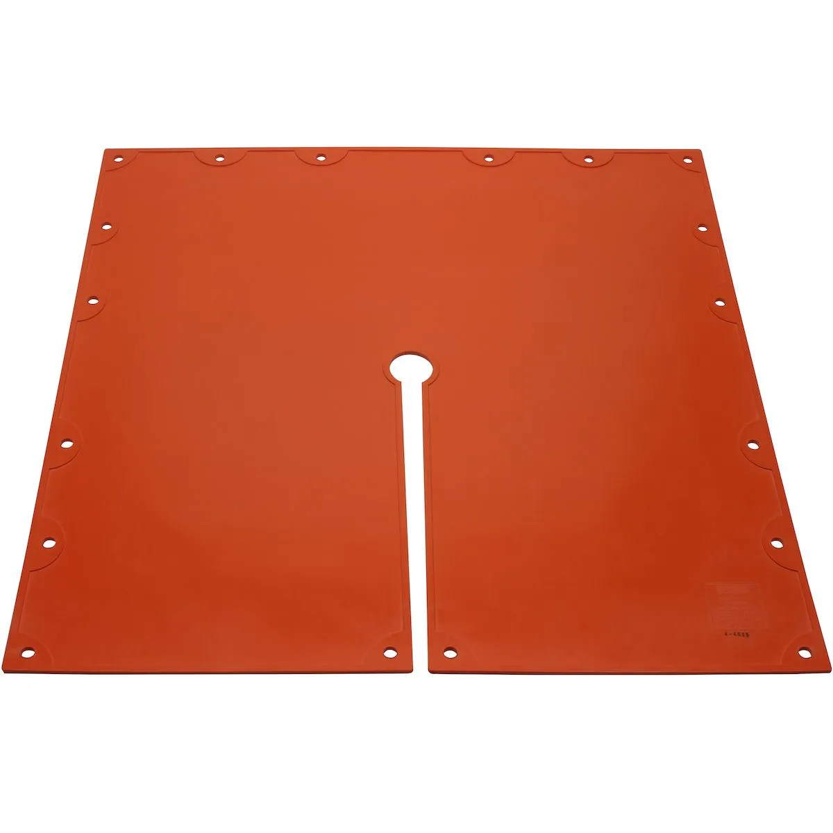 NOVAX Class 4 Slotted Insulating Blanket 36" x 36" 1 NOVAX Class 4 Slotted Insulating Blanket 36" x 36"