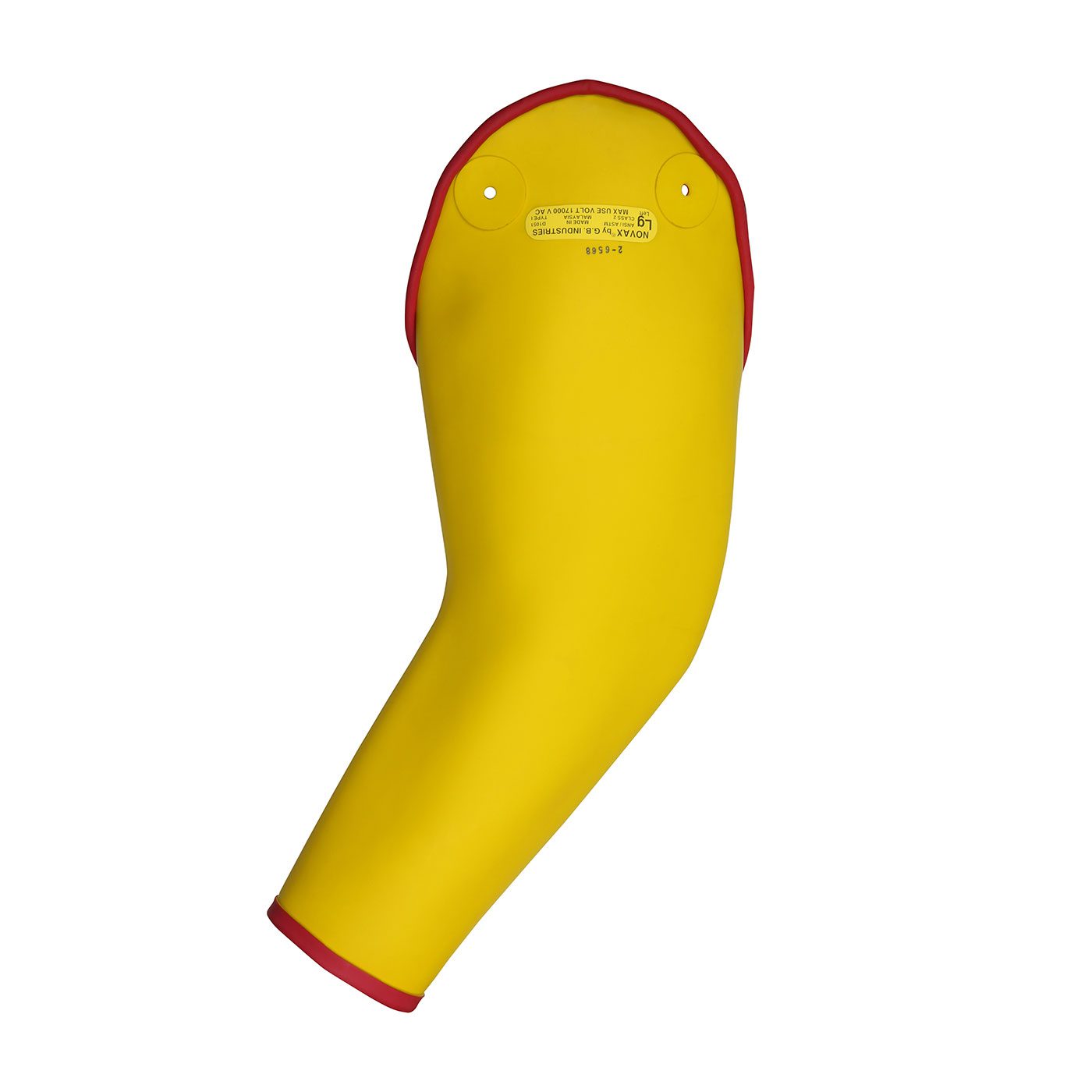 NOVAX Class 2 Rubber Insulating Sleeves 1 NOVAX Class 2 Rubber Insulating Sleeves