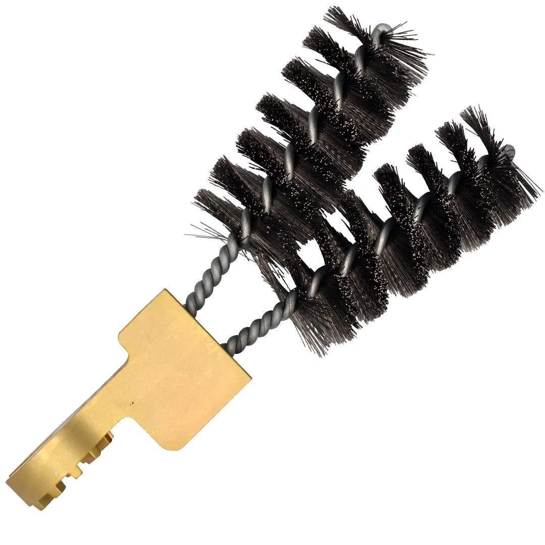 DDIN Conductor Brush, V-Style, Universal 1 Conductor Brush, V-Style