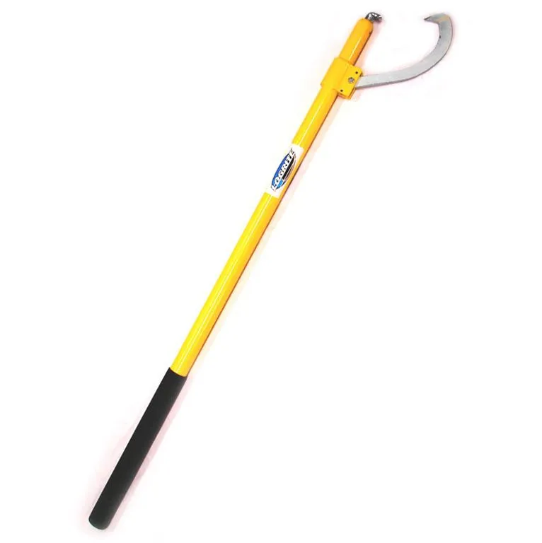 LOGRITE Megahook Extreme Duty Cant Hook, 78" 1 LOGRITE Megahook Extreme Duty Cant Hook