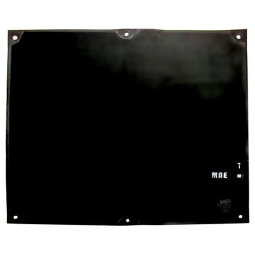 SALISBURY Solid Style, Class 4 Blankets, Black, 36" X 36"