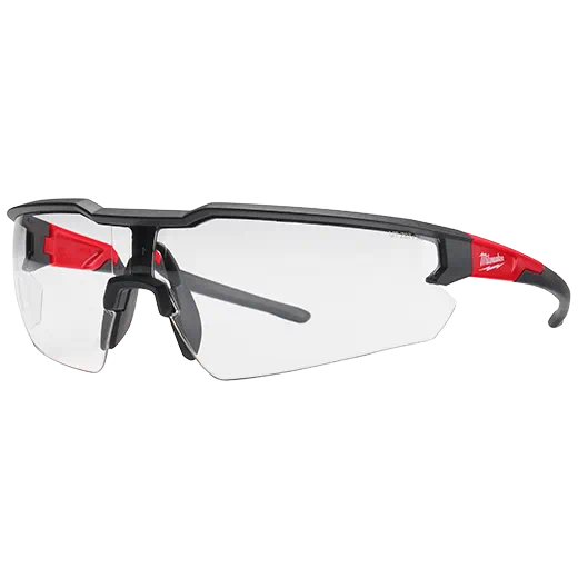MILWAUKEE Safety Glasses- Anti-Scratch Lenses 1 Safety Glasses
