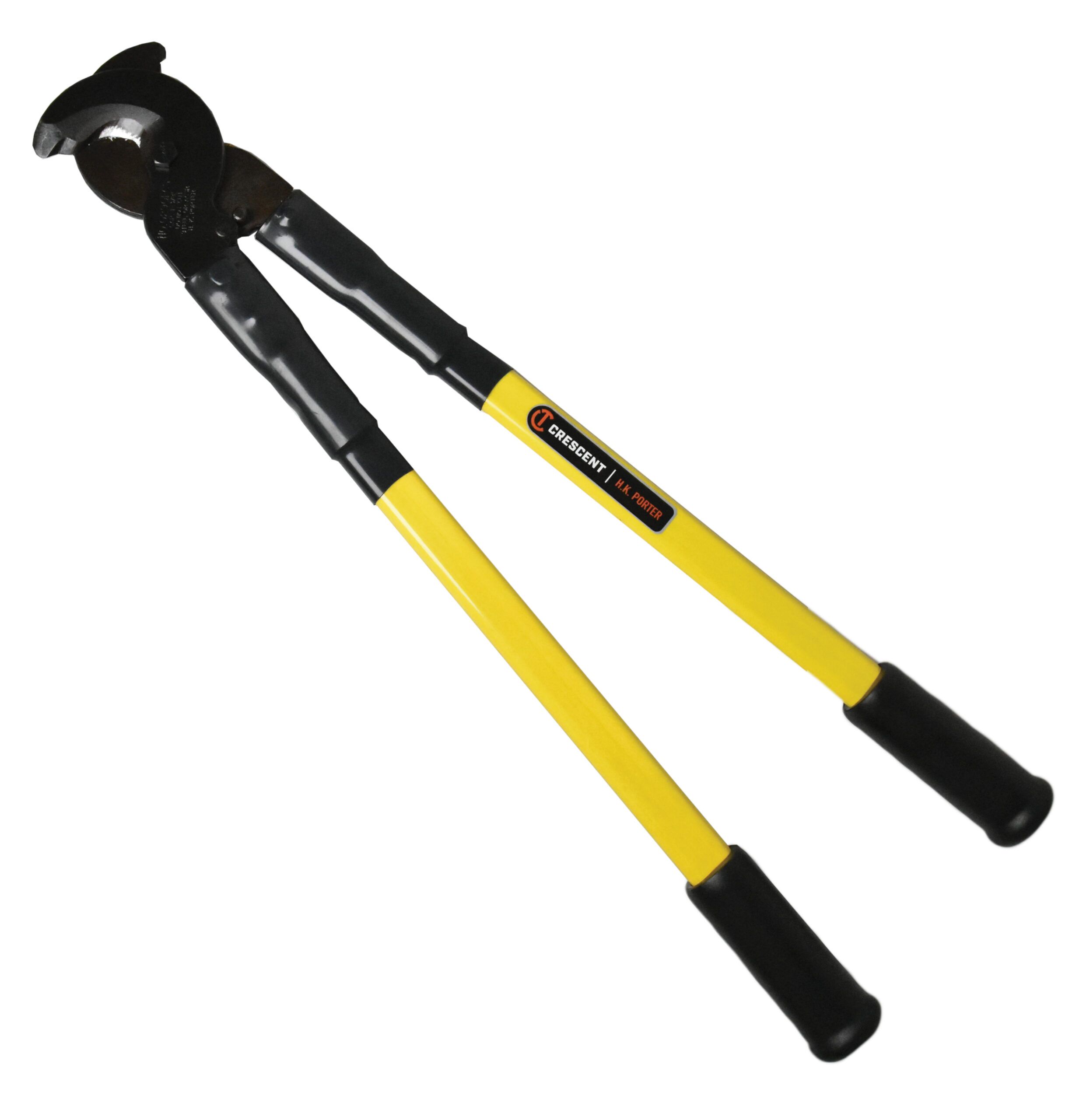HK PORTER Shear Type Cable Cutter 1 HK PORTER Shear Type Cable Cutter