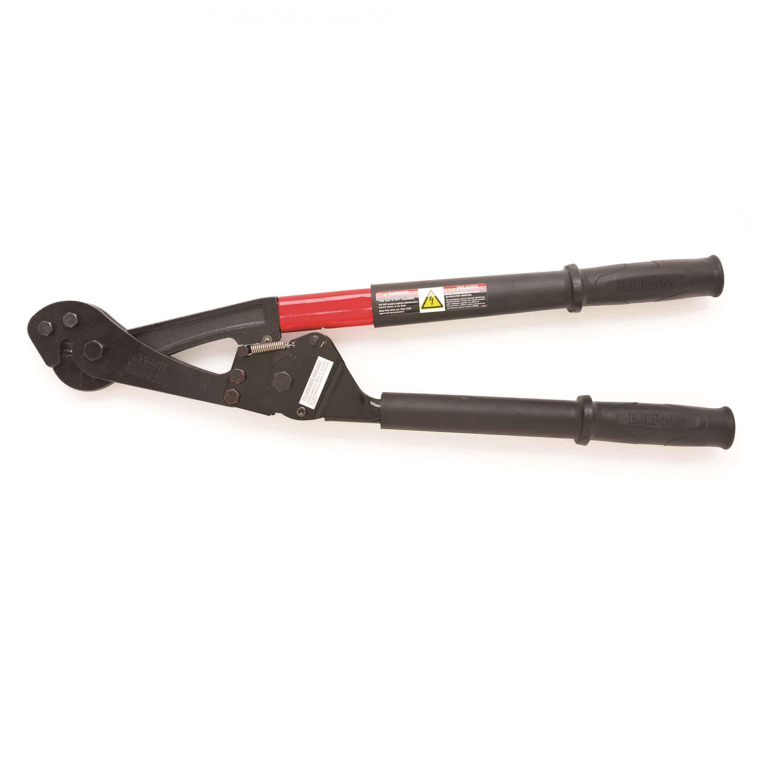 H.K. PORTER Guy Strand Ratchet Cutter 1 Guy Strand Ratchet Cutter