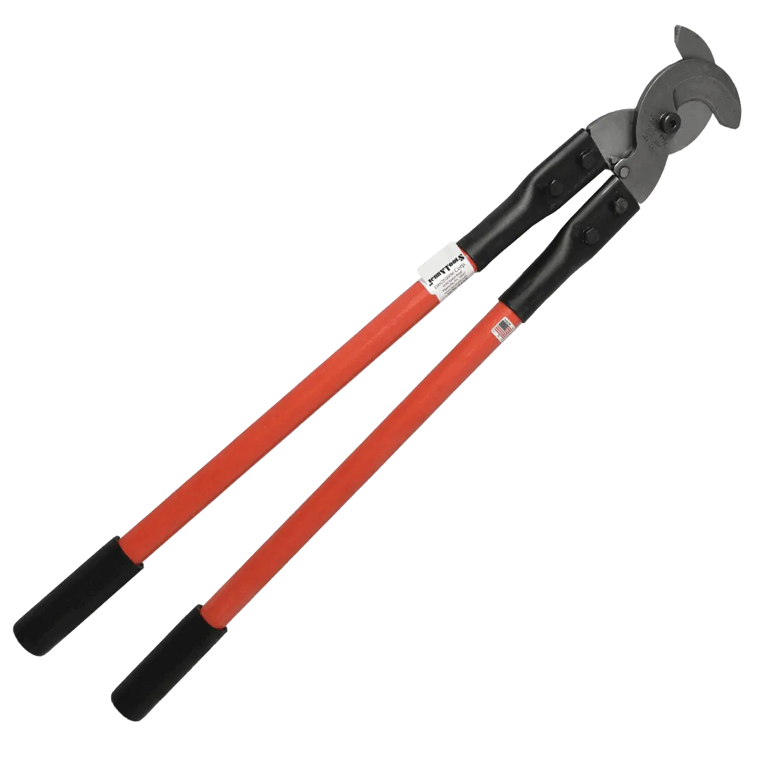 JENNY TOOLS Cable Cutter for 1000 MCM 1 Jenny Tools Cable Cutters