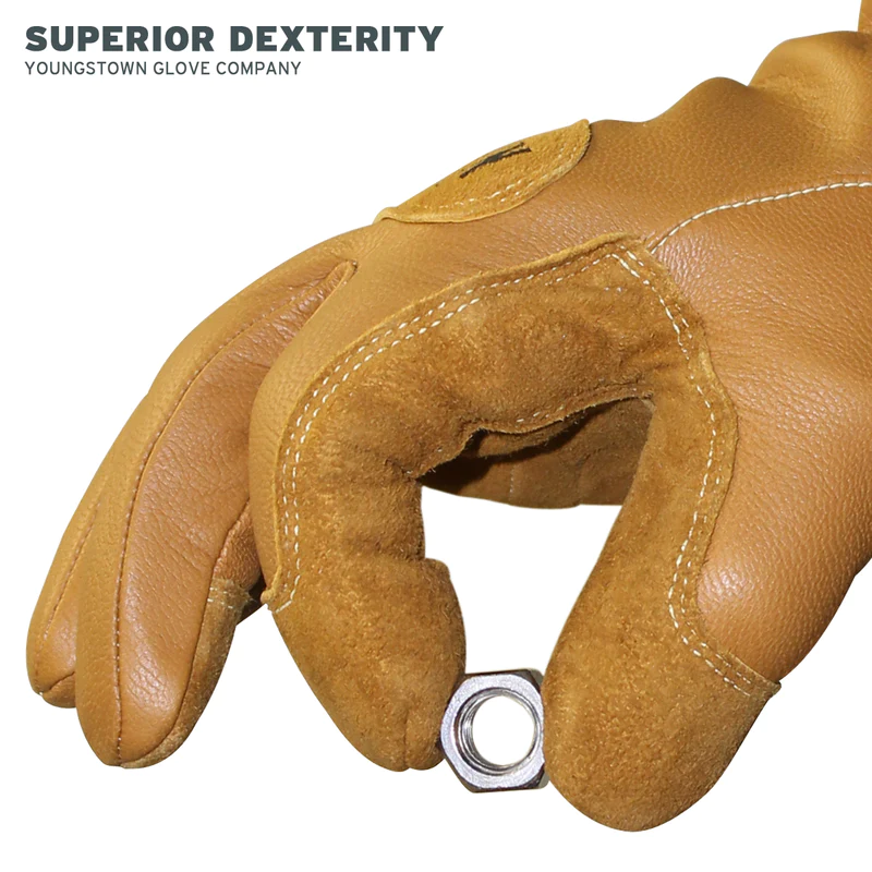 YOUNGSTOWN FR Fleece Ground Glove 4 YOUNGSTOWN FR Fleece Ground Glove - Image 4
