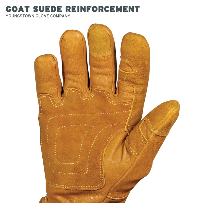 YOUNGSTOWN FR Fleece Ground Glove 2 YOUNGSTOWN FR Fleece Ground Glove - Image 2