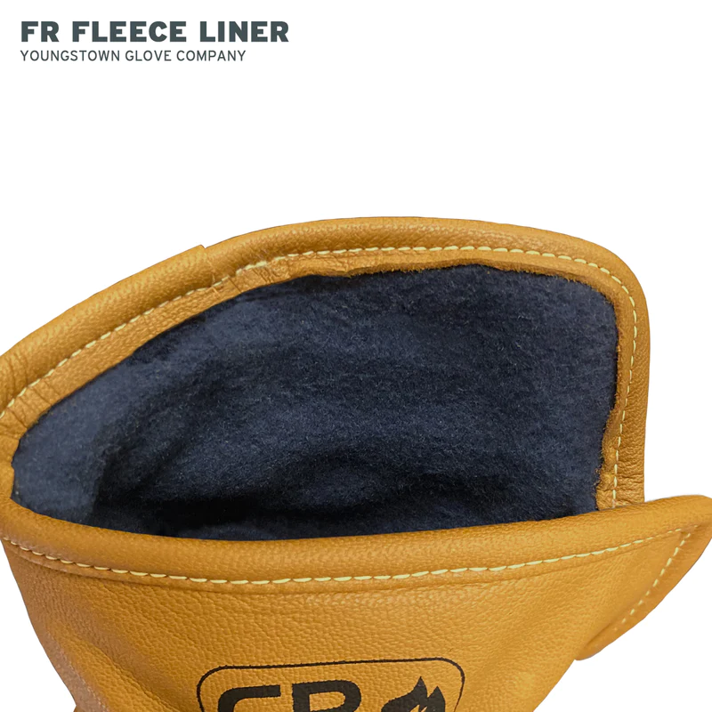 YOUNGSTOWN FR Fleece Ground Glove 6 YOUNGSTOWN FR Fleece Ground Glove - Image 6