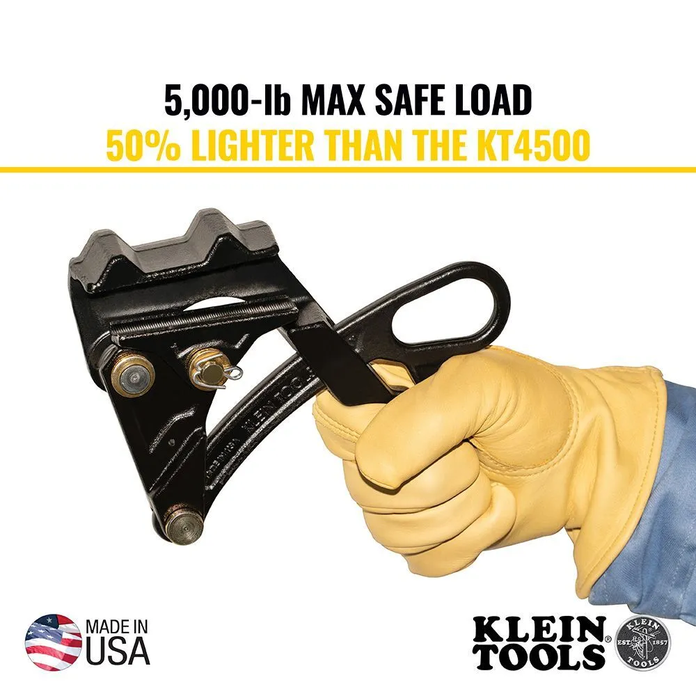 KLEIN TOOLS Wide Range Distribution Grip, EHS Wire 4 KLEIN TOOLS Wide Range Distribution Grip, EHS Wire - Image 4