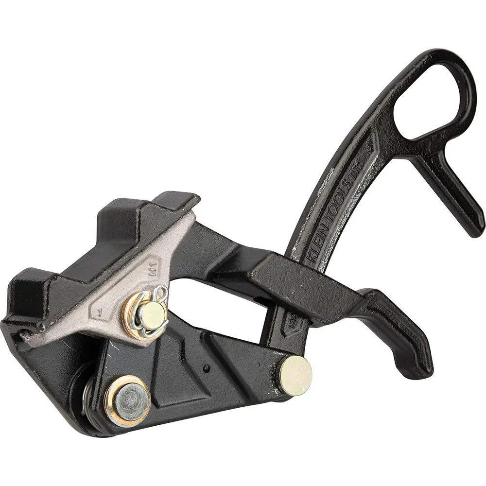 KLEIN TOOLS Wide Range Distribution Grip, Tree Wire 1 KLEIN TOOLS Wide Range Distribution Grip, Tree Wire