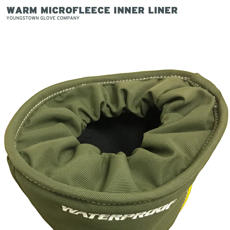 YOUNGSTOWN Waterproof Winter XT Work Glove 3 YOUNGSTOWN Waterproof Winter XT Work Glove - Image 3