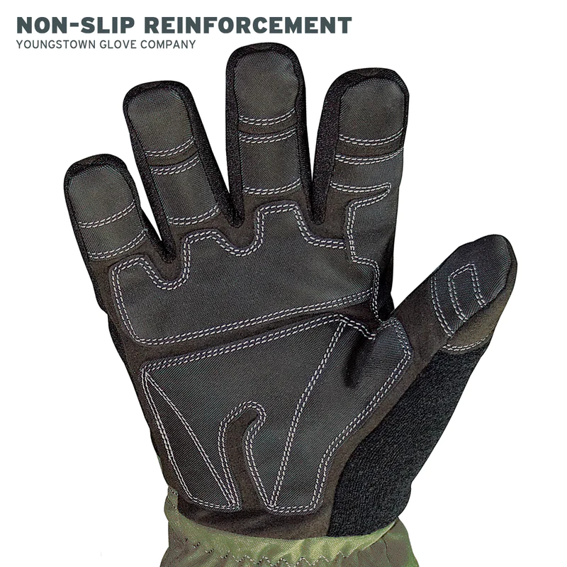 YOUNGSTOWN Waterproof Winter XT Work Glove 4 YOUNGSTOWN Waterproof Winter XT Work Glove - Image 4