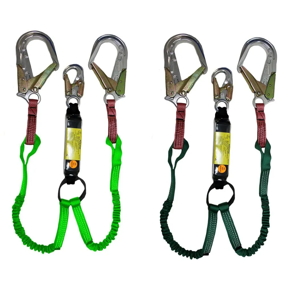BUCK Lightweight Y Lanyard 1 Y Lanyard
