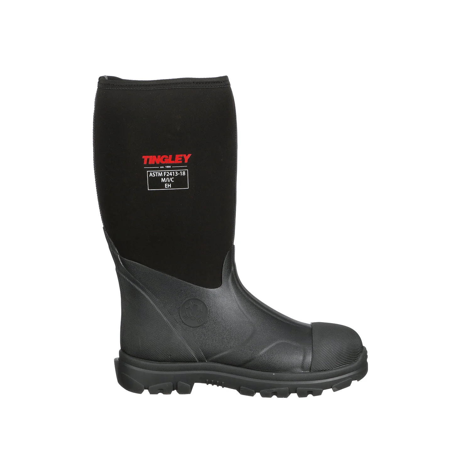 TINGLEY Badger Boots Steel Toe 3 TINGLEY Badger Boots Steel Toe - Image 3
