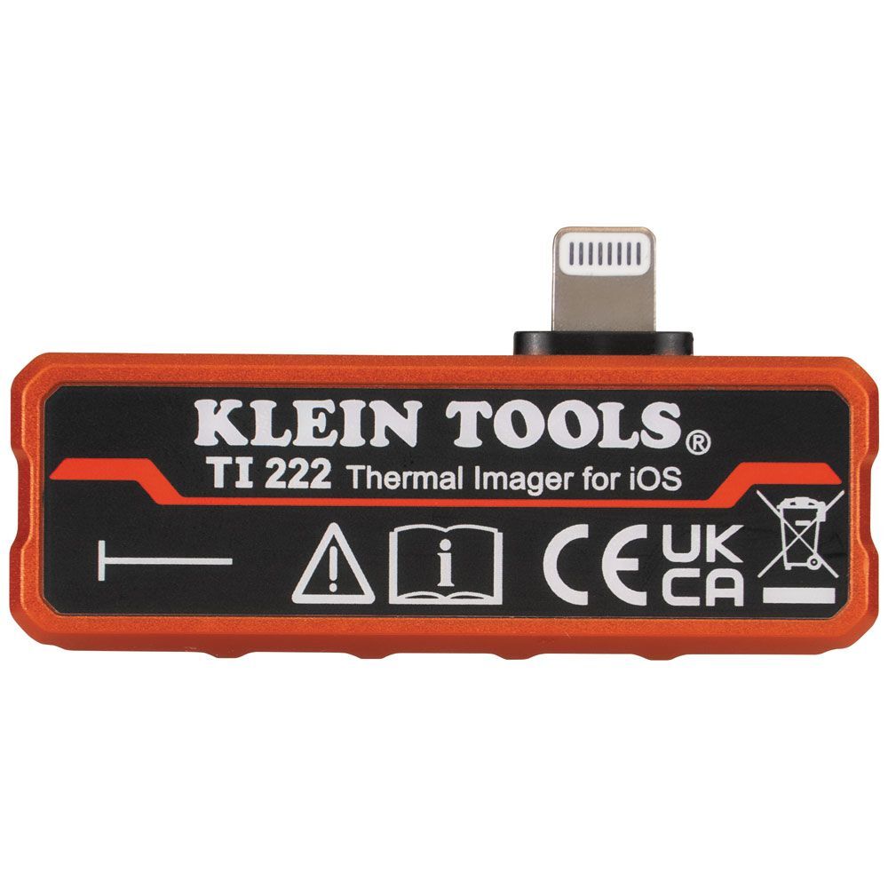 KLEIN TOOLS Thermal Imager for iPhone 4 KLEIN TOOLS Thermal Imager for iPhone - Image 4