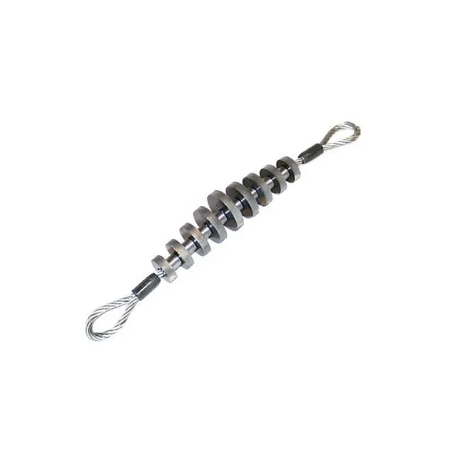 DCD Steel Duct Checkers 1 Steel Duct Checker
