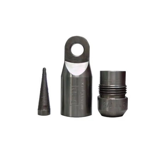 DCD Power-Grip Pulling Eye, Lug Style 2 Power Grip Pulling Eye