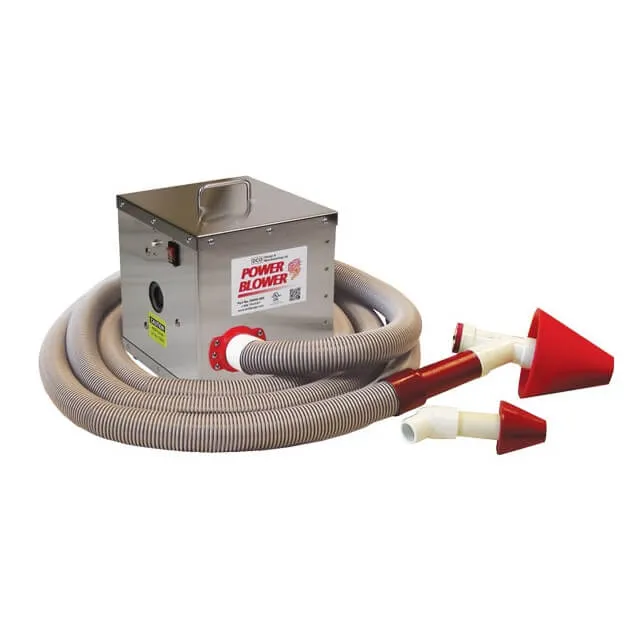 DCD Power Blower, Kit 1 DCD Power Blower, Kit