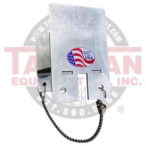 Conductor Support Liner (Hot Arm Liner) for Composite Cross Arms 1 Composite hot arm liner
