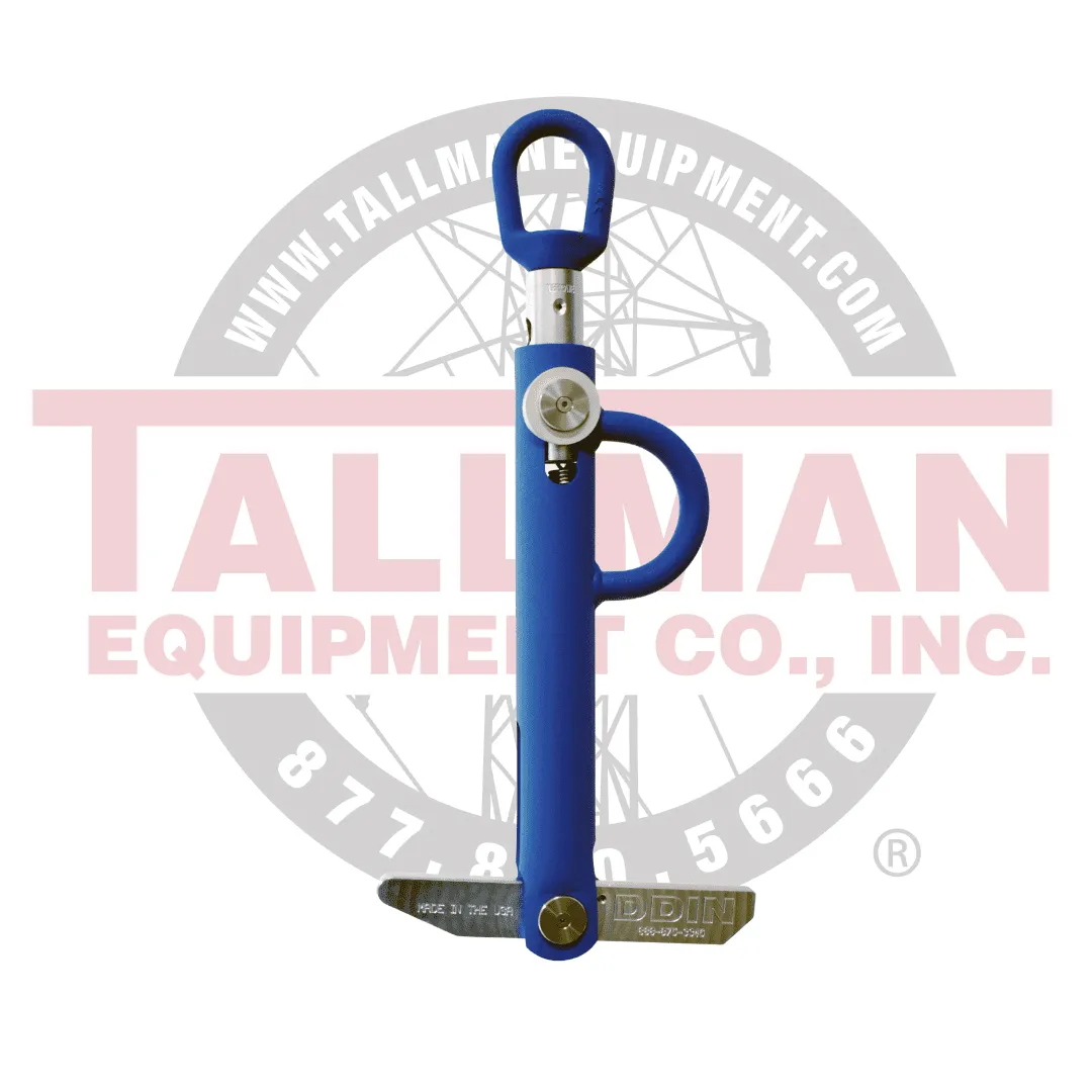 DDIN Reel Lifter, 3000lbs 1 Reel Lifter