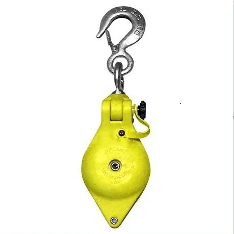 Handline Block, Nylon 1 Handline Block
