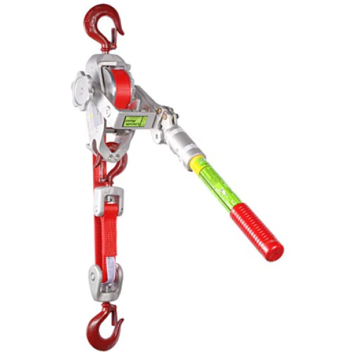 LINCOLN HOIST Standard Series Strap Hoists, 3/4 Ton 1 LINCOLN HOIST Standard Series Strap Hoists, 3/4 Ton