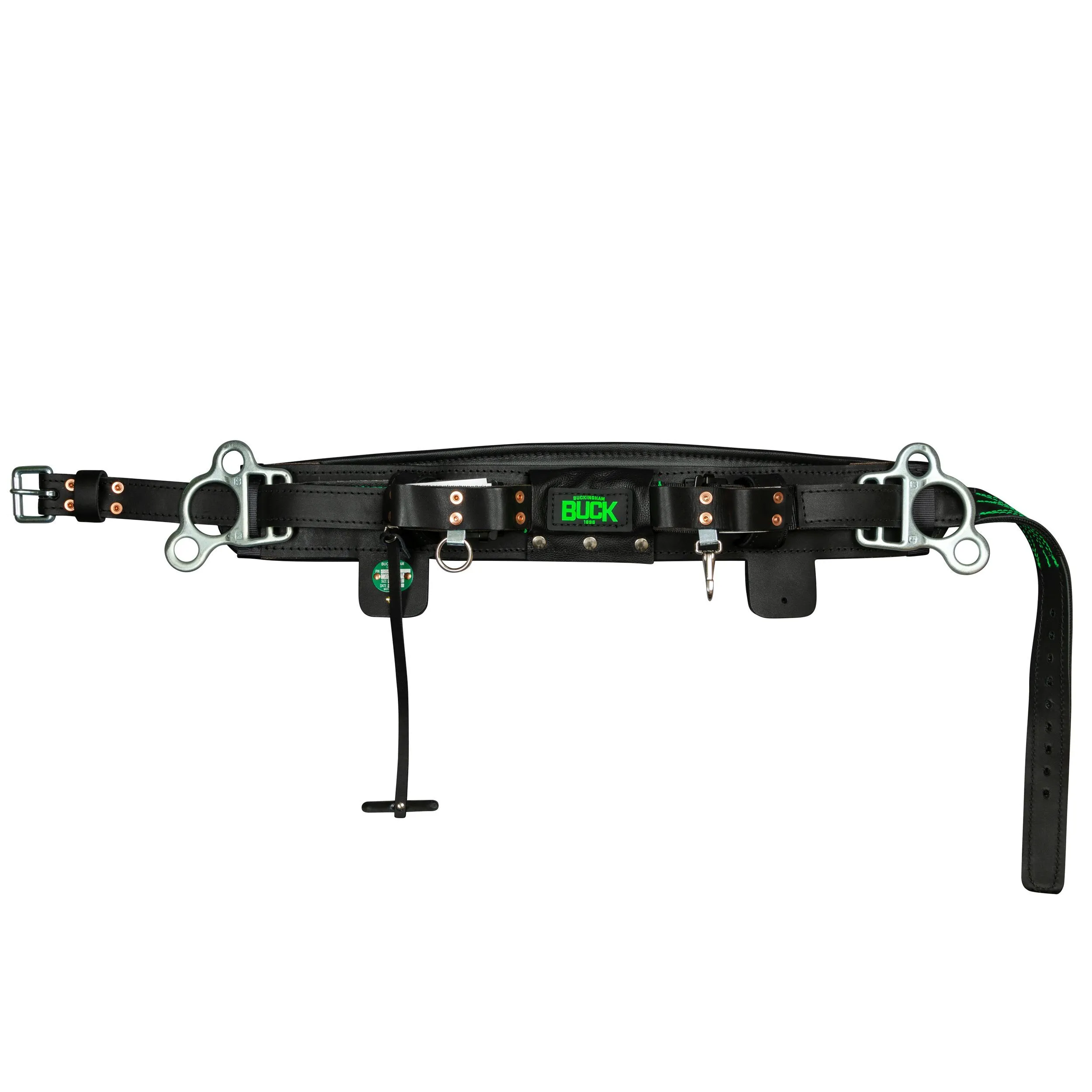BUCK 6-D Adjustable Body Belt 4 BUCK 6-D Adjustable Body Belt - Image 4