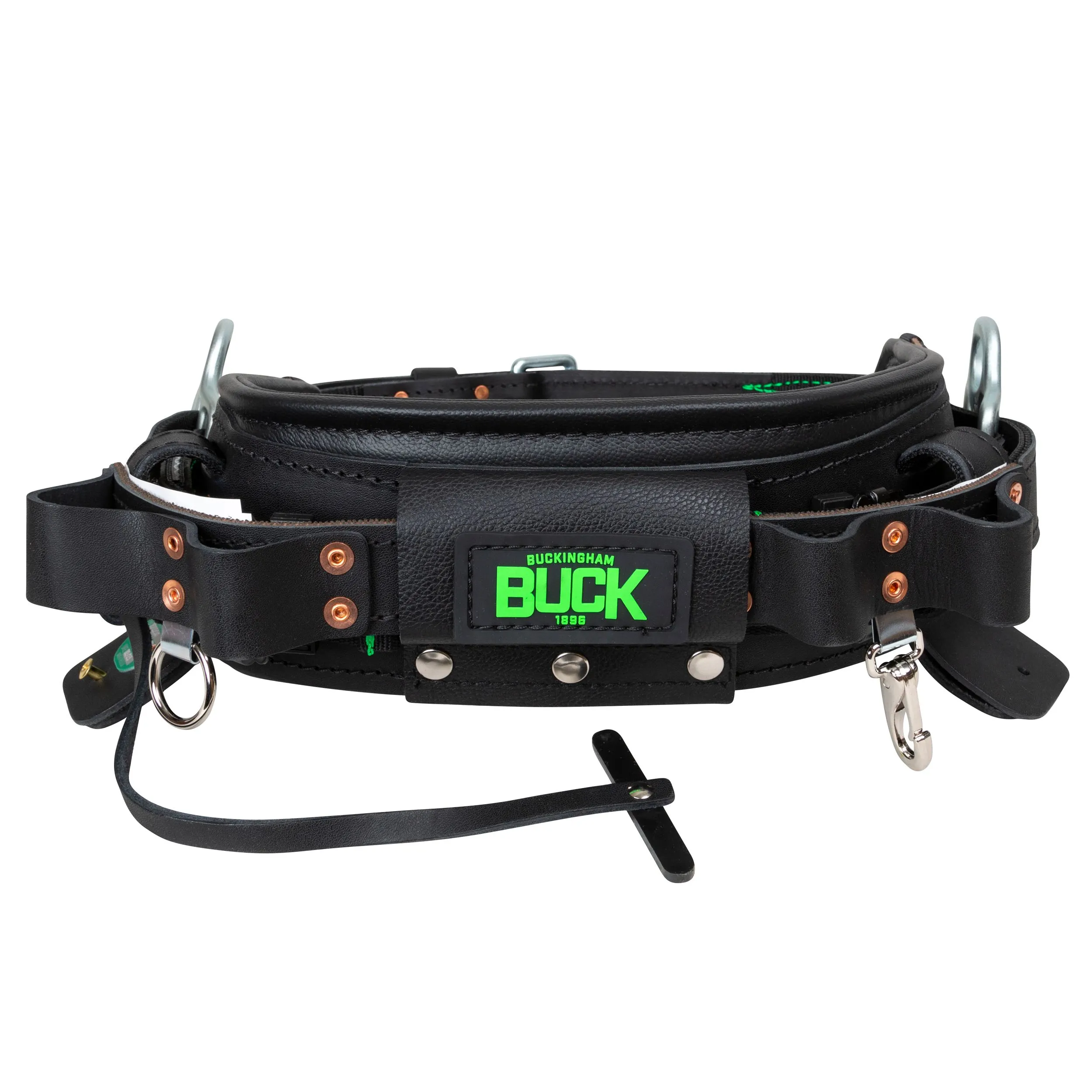 BUCK 6-D Adjustable Body Belt 1 Adjustable Body Belt