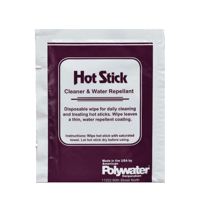 POLYWATER Type S-1 Cleaner and Water-Repellent Wipe, 144 Count 1 POLYWATER Type S-1 Cleaner and Water-Repellent Wipe, 144 Count