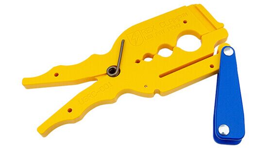 UTILITY SOLUTIONS Rex Clamp 4 UTILITY SOLUTIONS Rex Clamp - Image 4