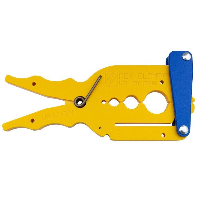 UTILITY SOLUTIONS Rex Clamp 1 UTILITY SOLUTIONS Rex Clamp