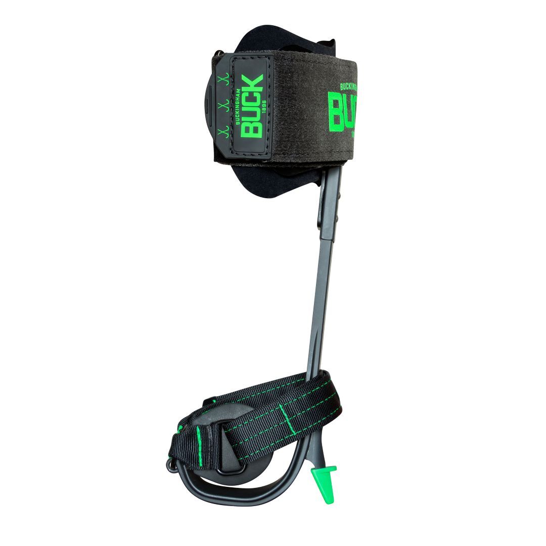 BUCK ComfortLite Pole Climber Kit 1 ComfortLite Pole Climber Kit