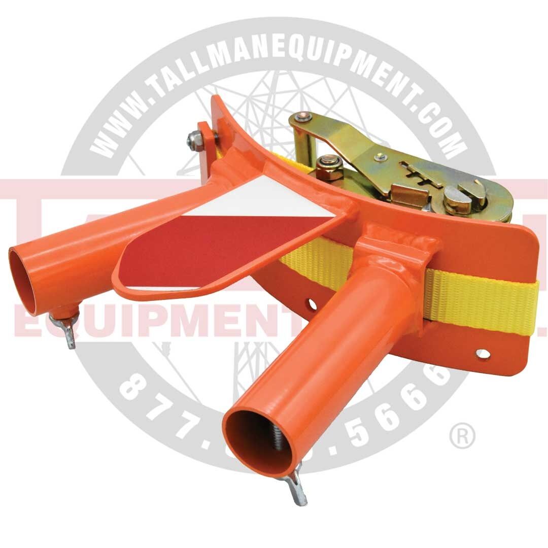 Pole Mount Flag Holder 2 Pole Mount Flag Holder - Image 2