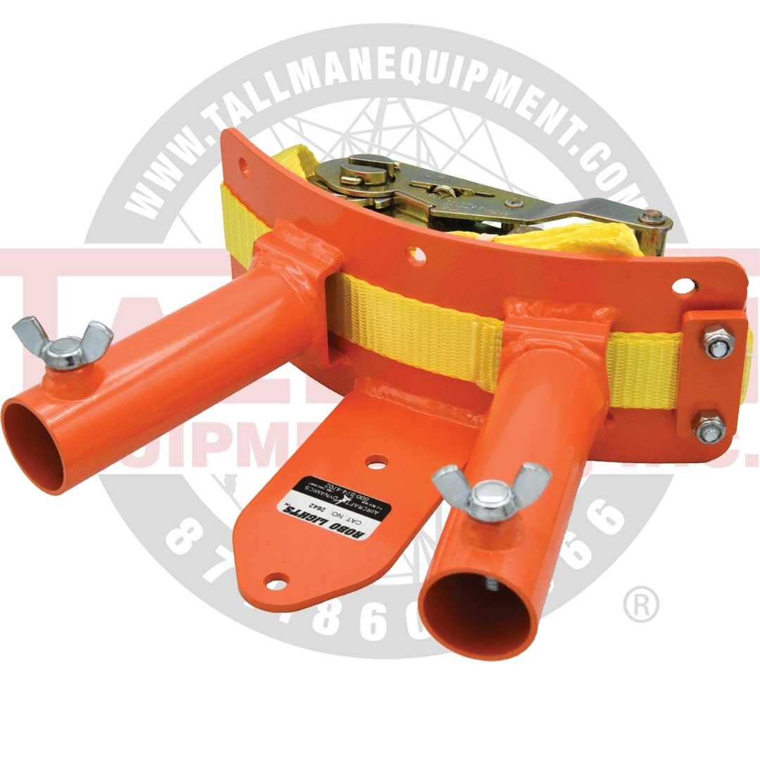 Pole Mount Flag Holder 3 Pole Mount Flag Holder - Image 3