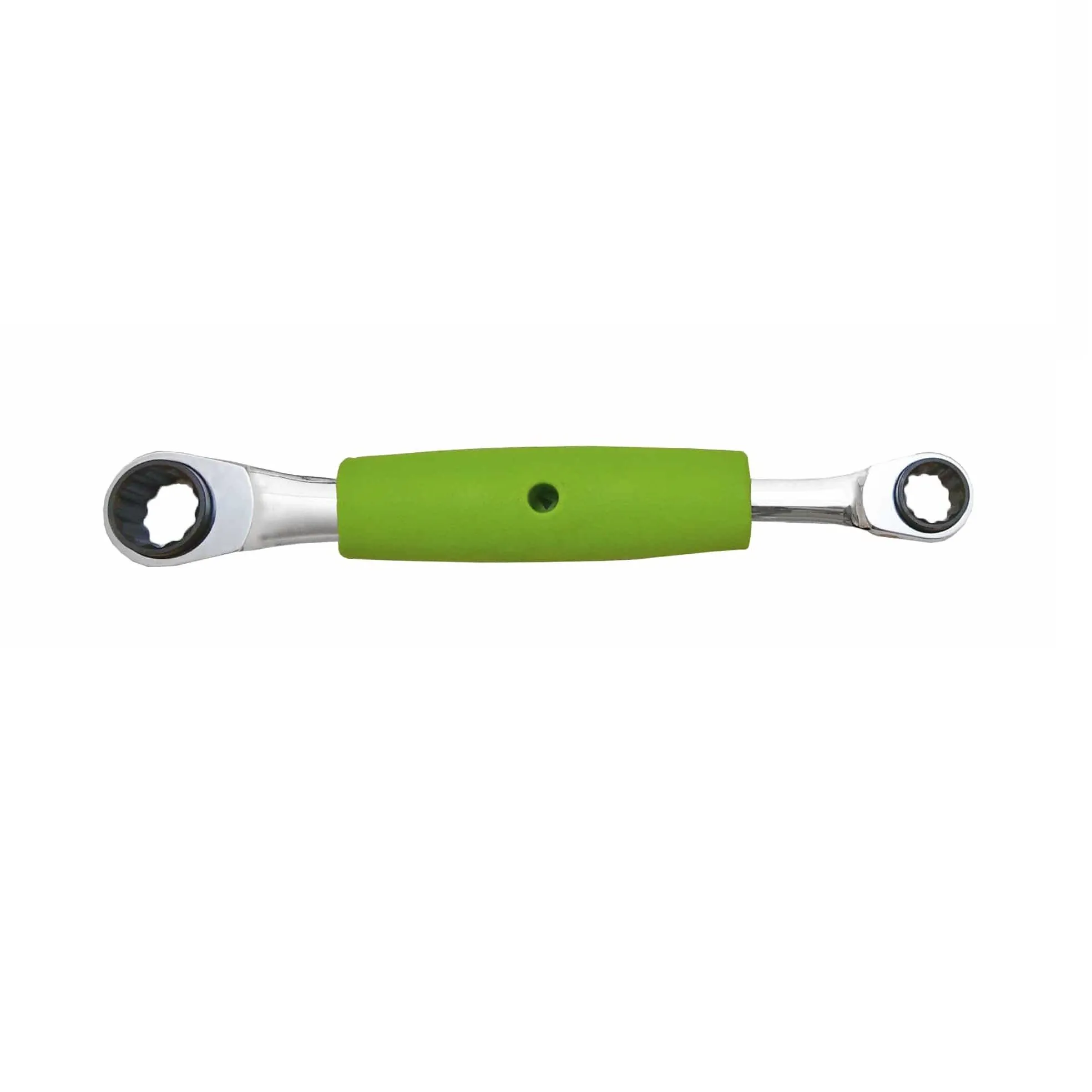 MADI Insulated 2-in-1 Ratcheting Speed Wrench 2 MADI Insulated 2-in-1 Ratcheting Speed Wrench - Image 2