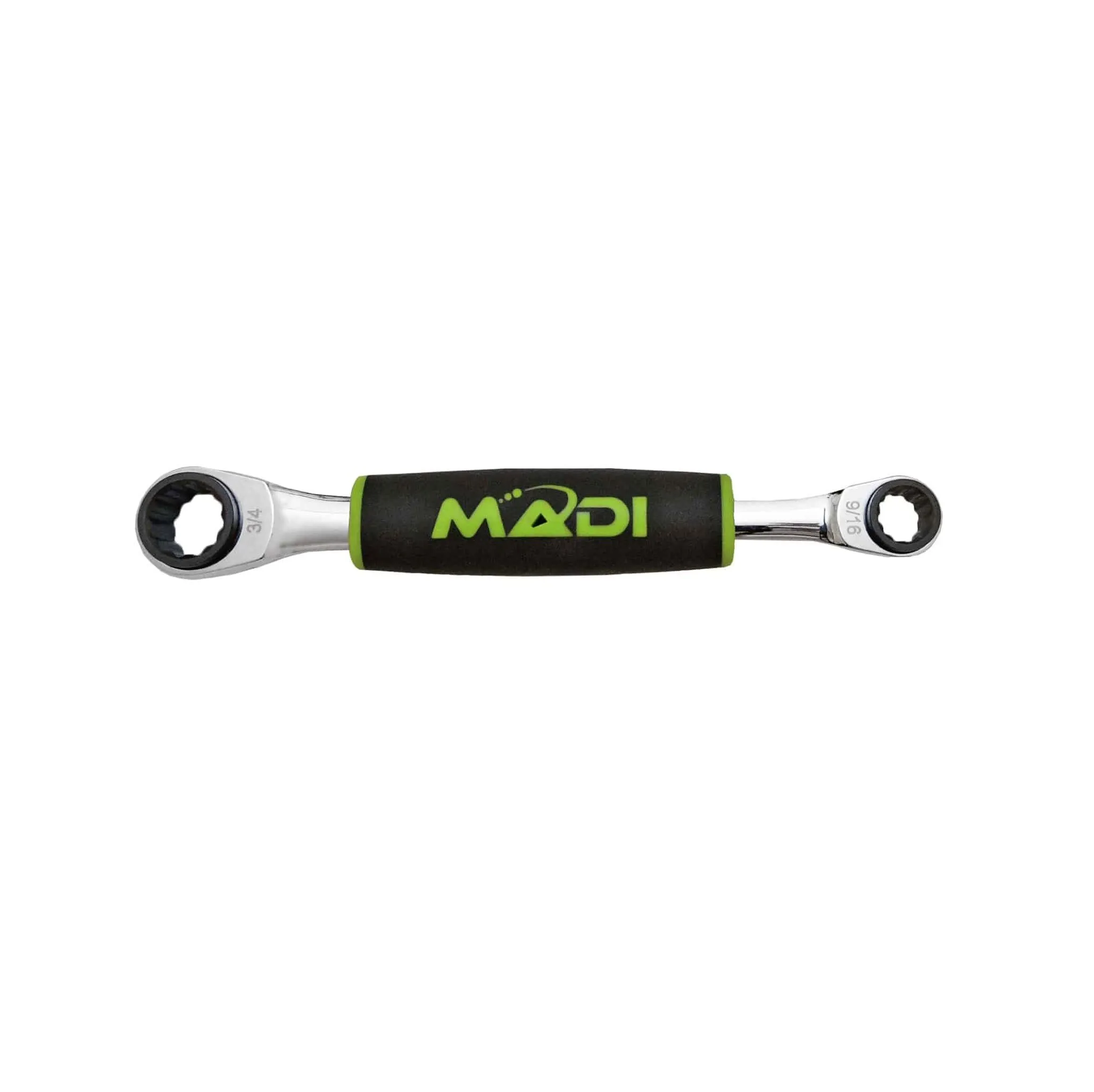 MADI Insulated 4-in-1 Ratcheting Speed Wrench 1 2-in-1 Speed Wrench