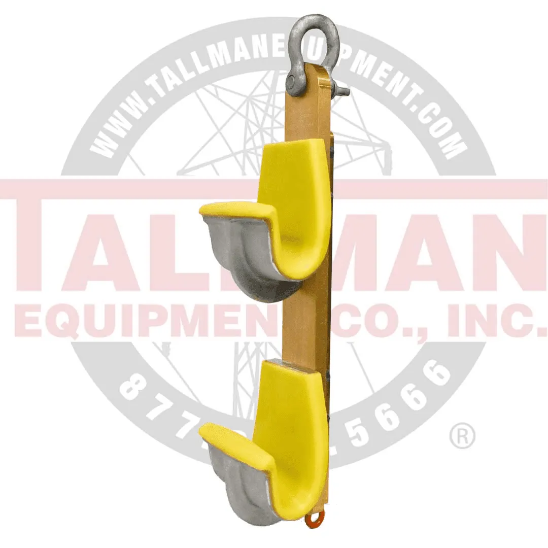 DDIN Vertical Bundle Clipping Hook 1 Vertical Clipping Hook