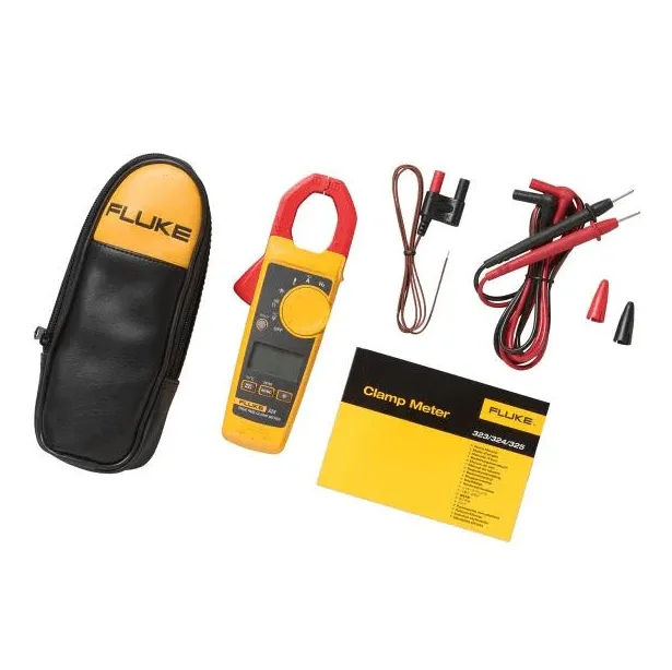 FLUKE 325 True RMS Clamp Meter 2 FLUKE 325 True RMS Clamp Meter - Image 2
