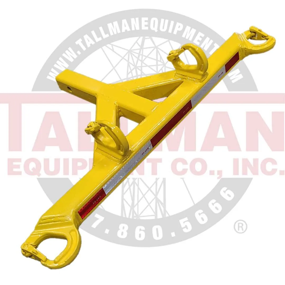 JOURNEYMAN GEAR Rope-Rack 1 rope rack rope hitch