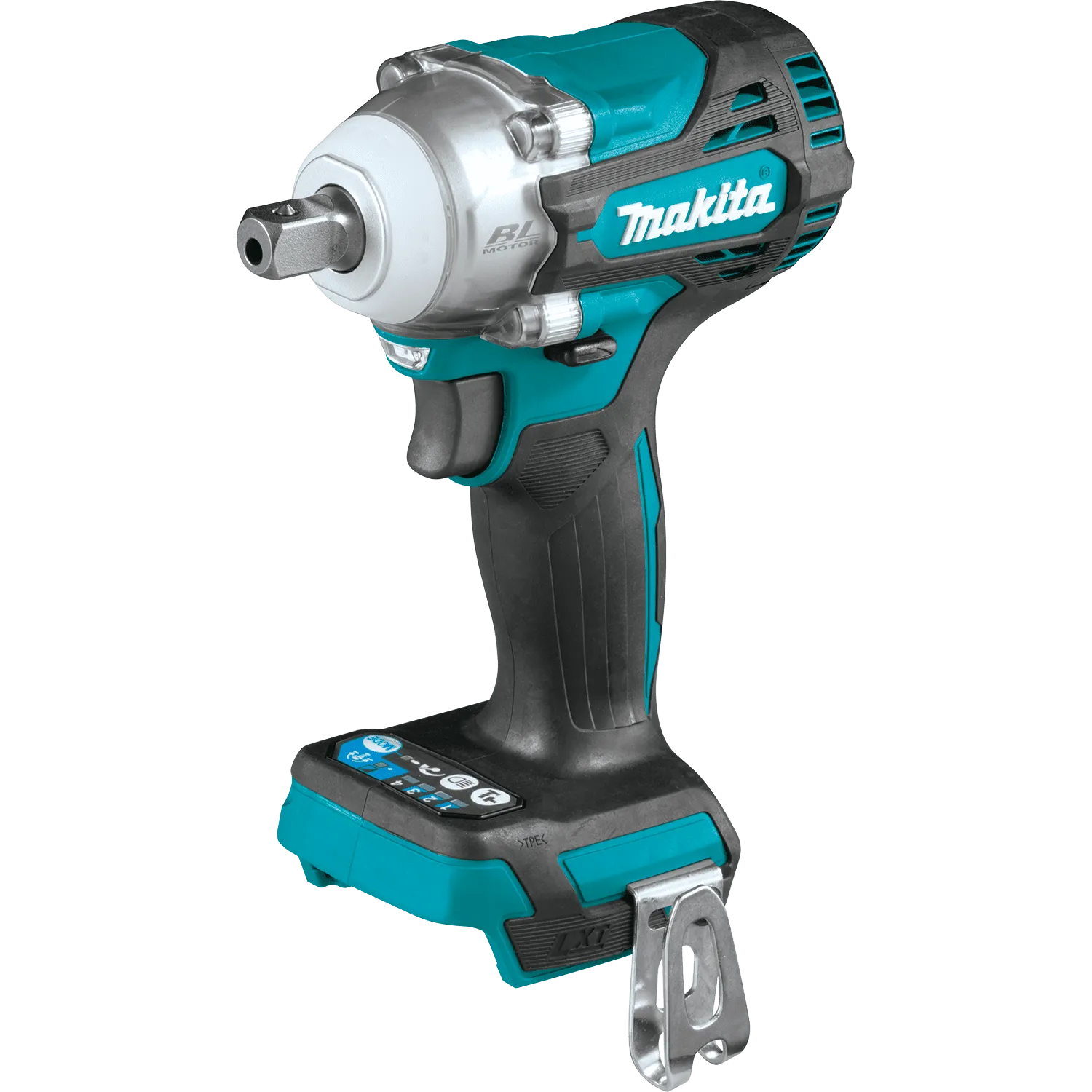 Utility Impact Wrench