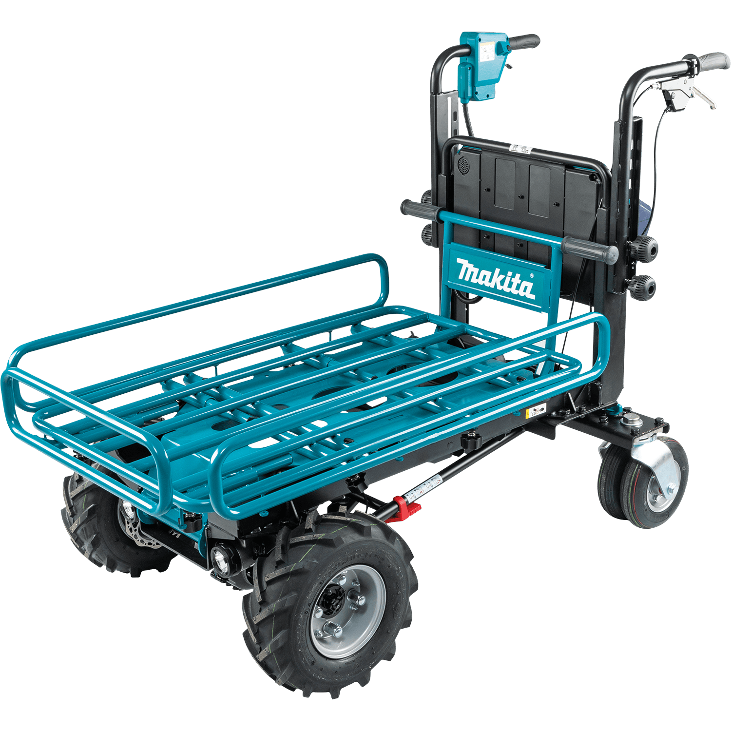 MAKITA 36V (18V X2) LXT® Brushless Material Handler, Dump/Pipe Frame, Tool Only 1 Material Handler