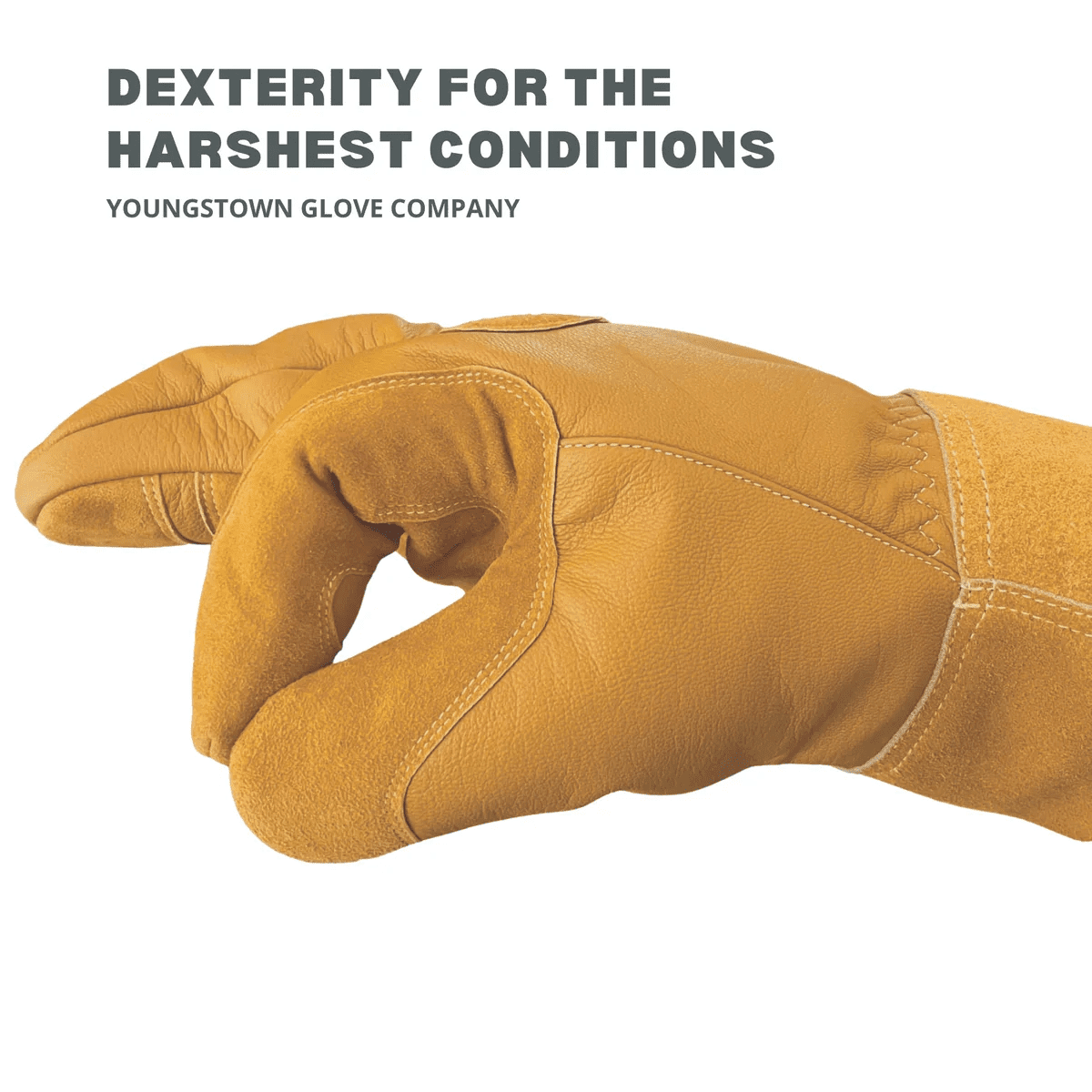 YOUNGSTOWN Waterproof Extreme Winter Mitt 2 YOUNGSTOWN Waterproof Extreme Winter Mitt - Image 2
