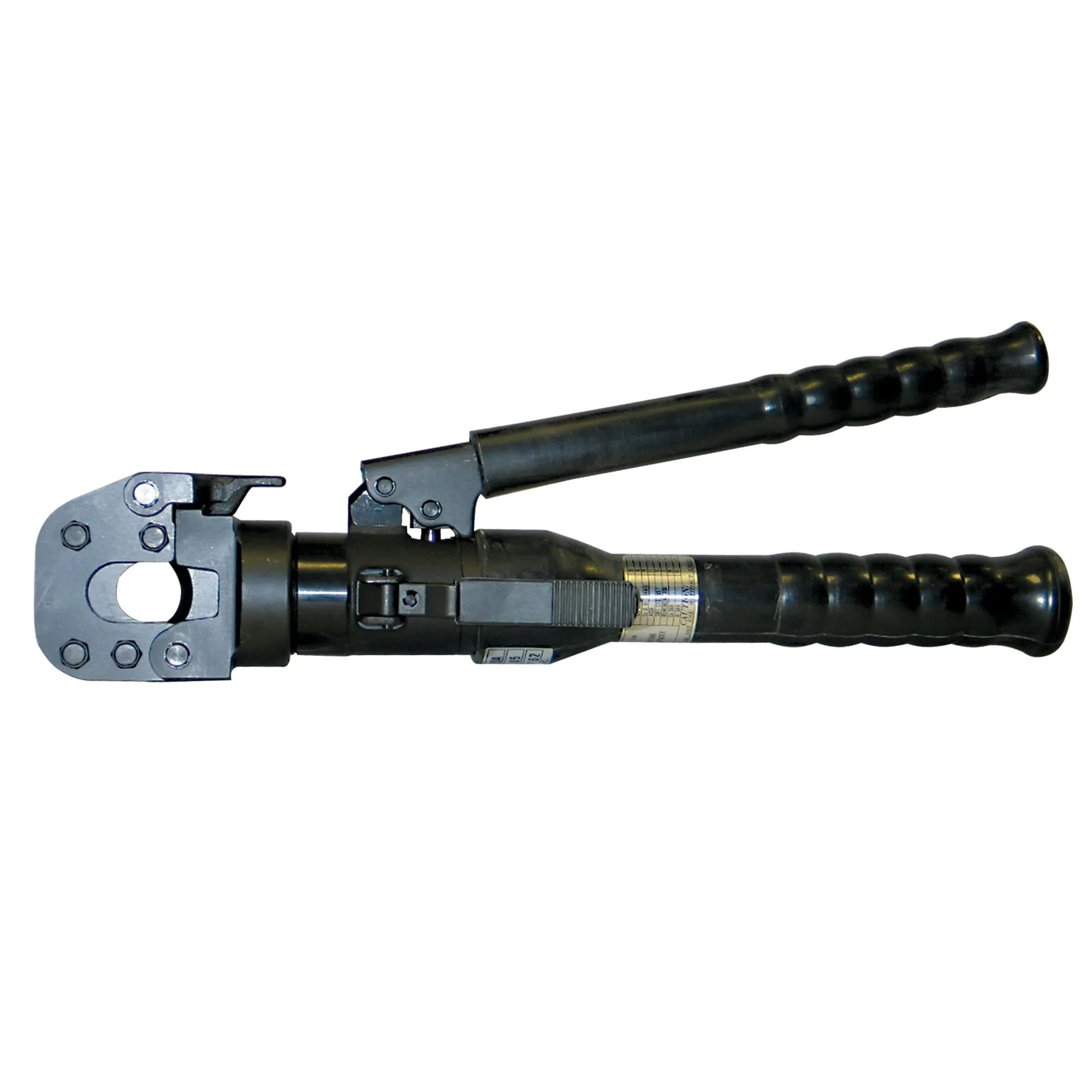 HUSKIE TOOLS Manual Hydraulic Cutting Tool (.75" ACSR) 1 Manual Hydraulic Cutting Tool