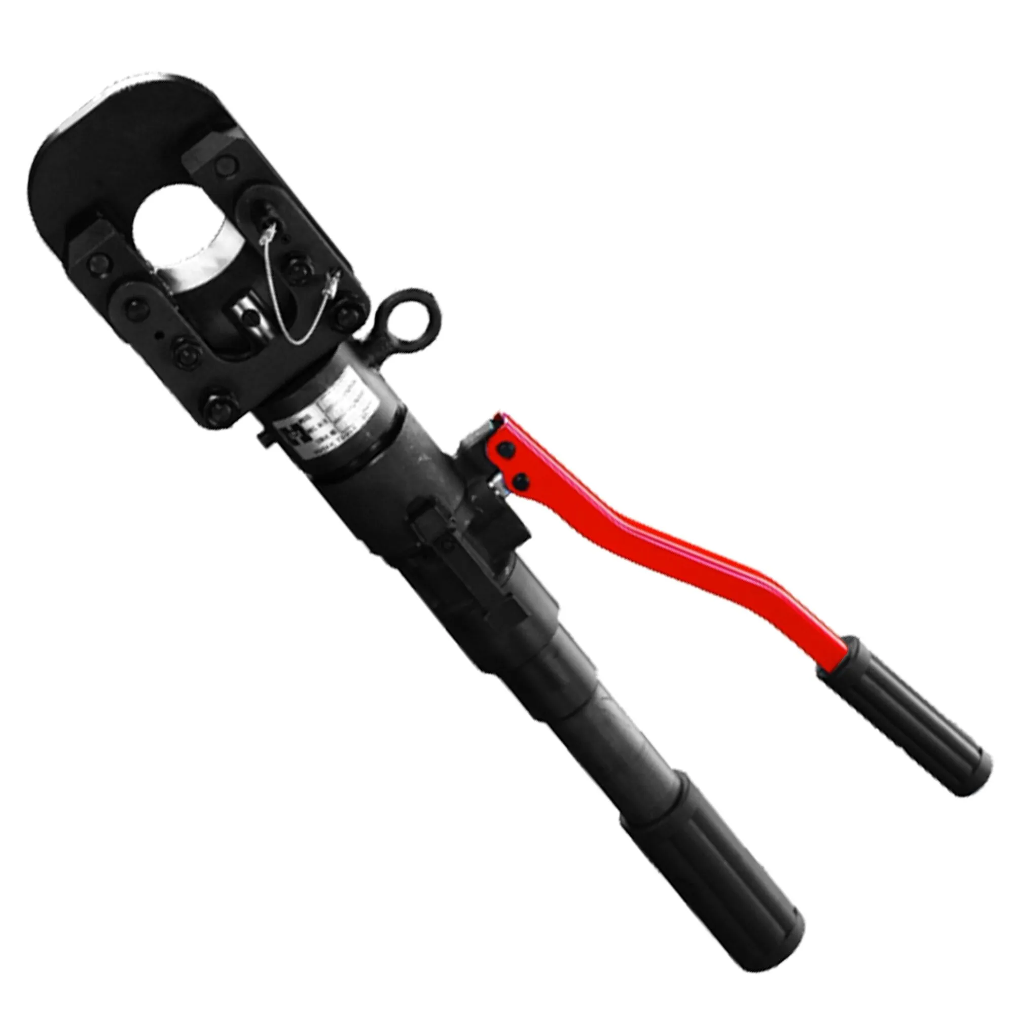 HUSKIE TOOLS Manual Hydraulic Cutting Tool (1.5" ACSR) 1 Manual Hydraulic Cutting Tool