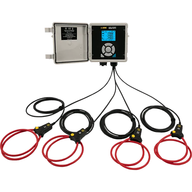 AEMC INSTRUMENTS Data Logger DL914 1 Data Logger