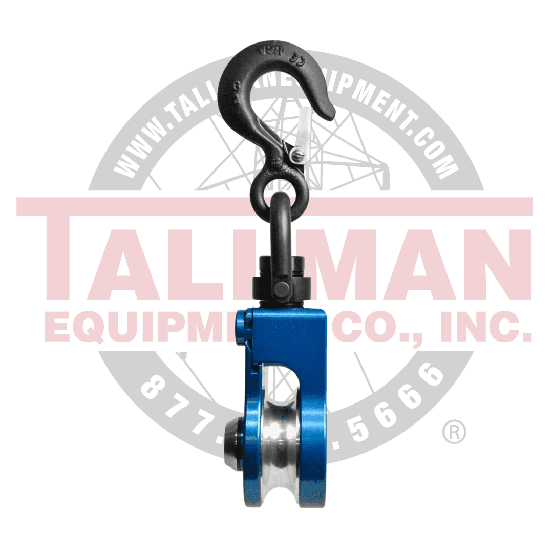 DDIN 3" Aluminum Handline Block 3 DDIN 3" Aluminum Handline Block - Image 3