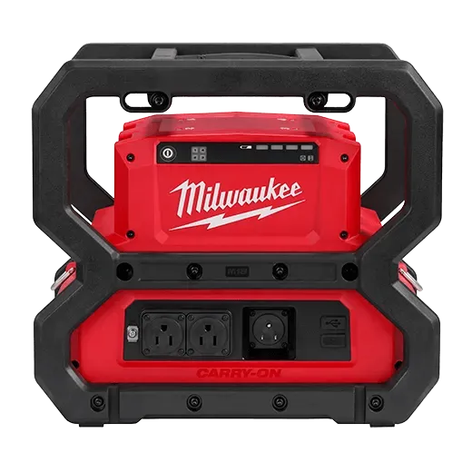 MILWAUKEE M18™ CARRY-ON™ 3600W/1800W Power Supply 1 Power Supply