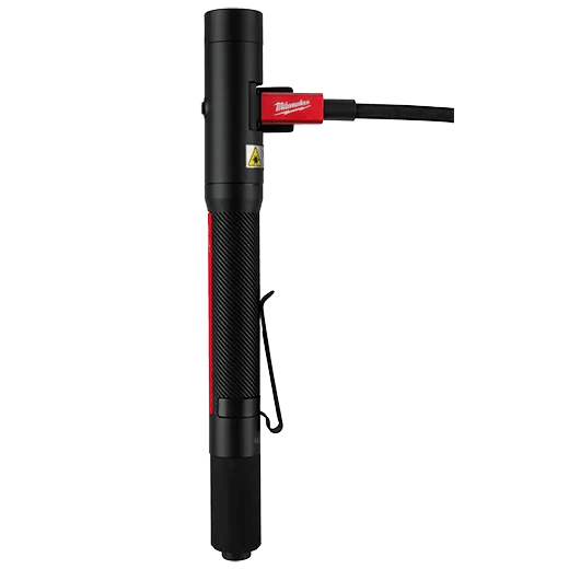 Milwaukee® Rechargeable 250L Penlight w/ Laser 3 Milwaukee® Rechargeable 250L Penlight w/ Laser - Image 3