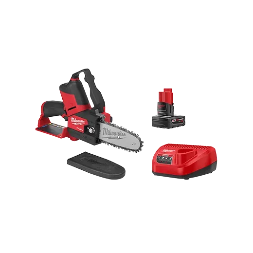 MILWAUKEE M12 FUEL™ HATCHET™ 6” Pruning Saw Kit 1 Pruning Saw